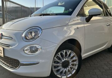 Fiat 500C 23.906 km 13.995 &euro; Berlin 13127