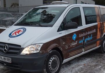 Mercedes-Benz Vito 202.000 km 9.800 &euro; Berlin 12099