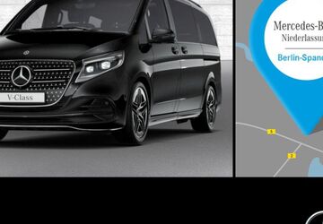 Mercedes-Benz V 300 9.000 km 105.900 &euro; Berlin 13581