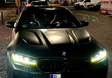 BMW M5 8.800 km 235.000 &euro; Berlin 13403