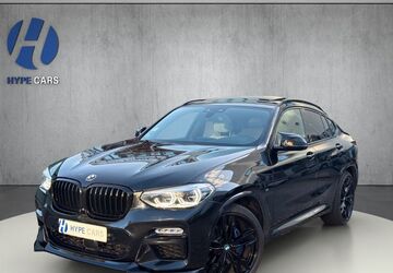 BMW X4 M40 83.000 km 41.970 &euro; Berlin 12277