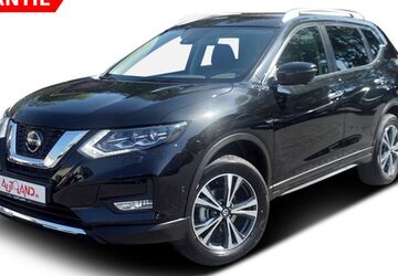 Nissan X-Trail 50.082 km 23.990 &euro; Berlin 12683