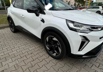 Renault Captur 8.800 km 21.099 &euro; berlin 13591