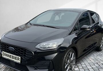 Ford Fiesta 25.074 km 17.278 &euro; Berlin 13509