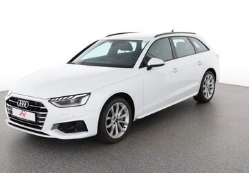 Audi A4 59.287 km 30.880 &euro; Schönefeld 12529