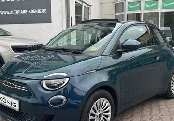 Fiat 500e 18.430 km 23.999 &euro; Königs Wusterhausen 15711