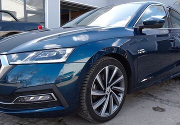 Skoda Octavia 109.445 km 20.900 &euro; Falkensee 14612