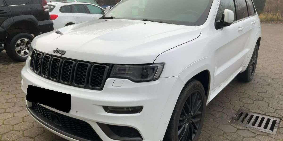 Jeep Grand Cherokee 98.852 km 30.950 &euro; Teltow 14513