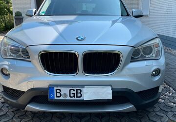 BMW X1 173.000 km 8.800 &euro; Berlin 10365