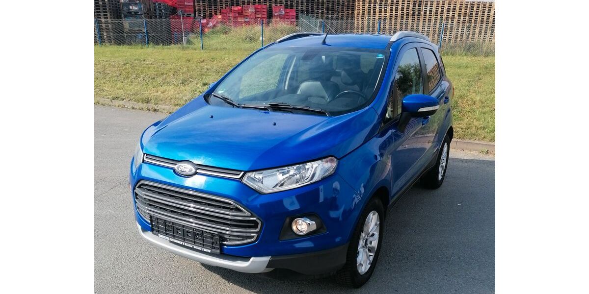 Ford EcoSport 65.052 km 8.500 &euro; Ahrensfelde 16356
