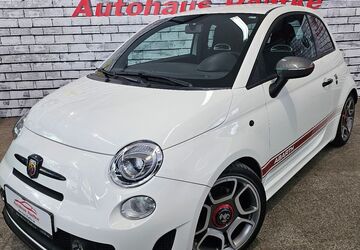 Abarth 500 134.000 km 7.990 &euro; Potsdam 14478