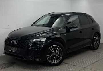 Audi Q5 24.815 km 46.860 &euro; Berlin 12351