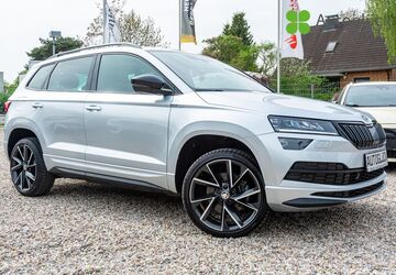 Skoda Karoq 110.000 km 19.990 &euro; Berlin 12349