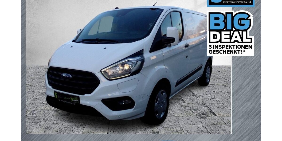 Ford Transit Custom 49.936 km 24.480 &euro; Berlin 12359