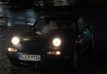 Mazda MX-5 152.000 km 8.500 &euro; Berlin 12309