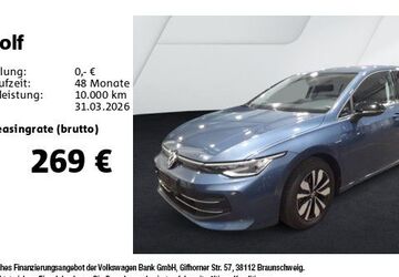 VW Golf 25.320 km 28.380 &euro; Berlin 10709