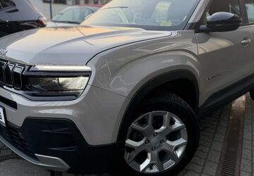 Jeep Avenger 19.745 km 21.495 &euro; Berlin 13127