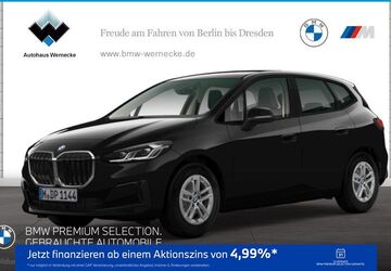 BMW 216 24.859 km 24.902 &euro; Wildau 15745