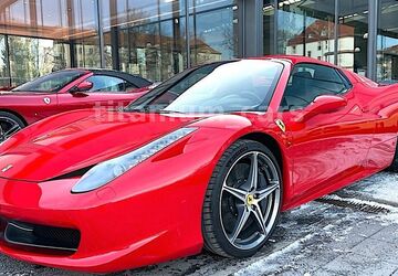 Ferrari 458 52.500 km 224.458 &euro; Potsdam 14480