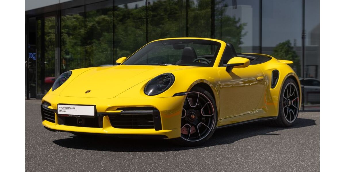Porsche 992 24.110 km 199.900 &euro; Berlin 12487