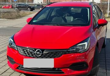 Opel Astra 108.581 km 12.300 &euro; Berlin 12687