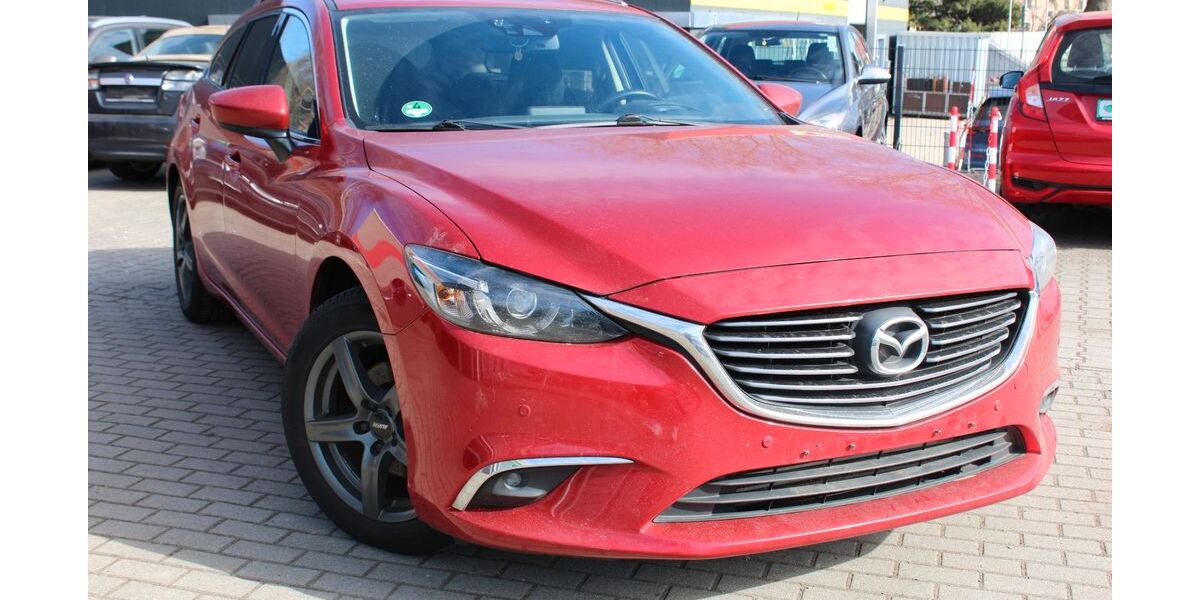 Mazda 6 194.528 km 7.100 &euro; Königs Wusterhausen 15711