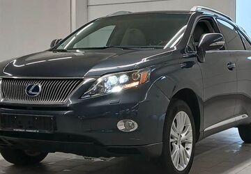 Lexus RX 450 112.200 km 18.255 &euro; Berlin 12055
