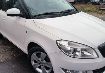 Skoda Fabia 245.000 km 2.500 &euro; Berlin - Schöneberg 10781