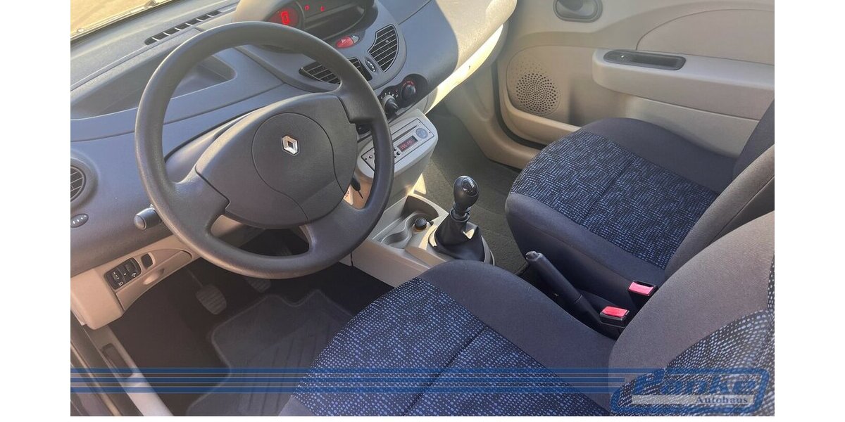Renault Twingo Authentique 1.2*Klima*Radio/CD*Isofix*3tr 96.488 km 1.480 &euro; Berlin 13187