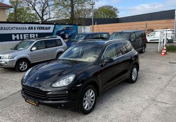 Porsche Cayenne 157.442 km 21.750 &euro; Berlin 13127