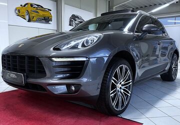 Porsche Macan 195.928 km 26.490 &euro; Rathenow 14712