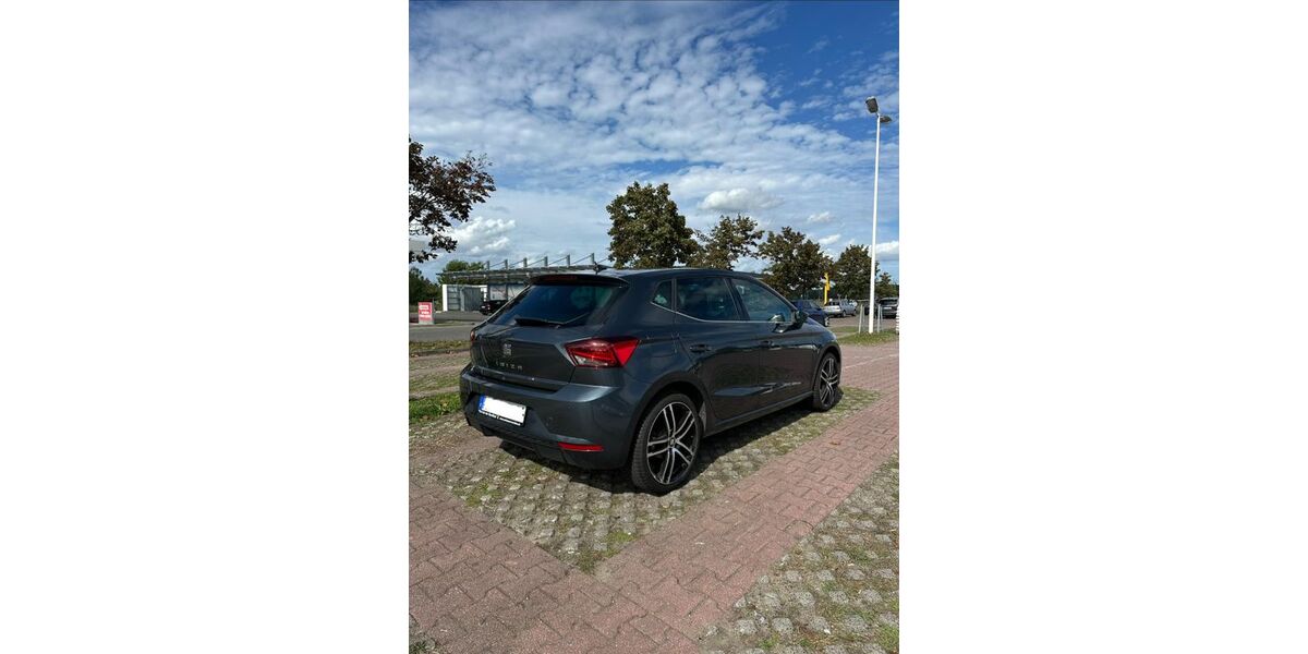 Seat Ibiza 41.000 km 16.000 &euro; Hohen Neuendorf 16562