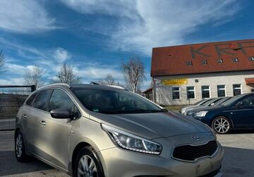 Kia ceed Sportswagon 195.000 km 3.490 &euro; Velten 16727