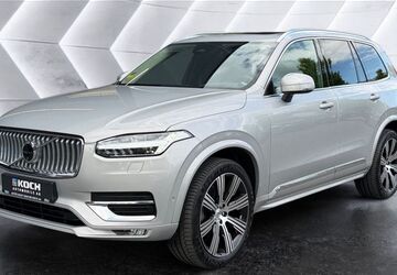 Volvo XC90 25.200 km 59.480 &euro; Berlin 12683