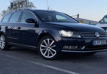 VW Passat 243.000 km 8.999 &euro; Berlin 12347