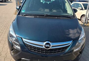 Opel Zafira 151.000 km 7.300 &euro; Berlin 12107