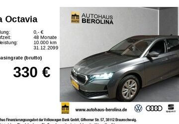 Skoda Octavia 10.795 km 28.689 &euro; Berlin 10709