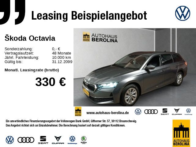 Skoda Octavia 10.795 km 28.689 &euro; Berlin 10709