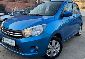 Suzuki Celerio 100.000 km 4.990 &euro; Berlin 13585