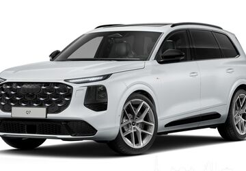 Audi Q7 6.001 km 126.900 &euro; Berlin 10587