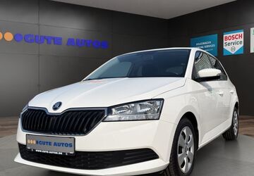 Skoda Fabia 40.637 km 11.990 &euro; Potsdam 14469