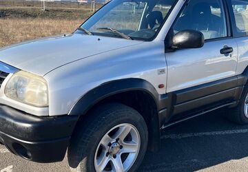Suzuki Grand Vitara 263.000 km 3.299 &euro; Berlin 12057
