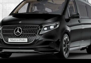 Mercedes-Benz V 250 8.915 km 83.480 &euro; Schönefeld 12529
