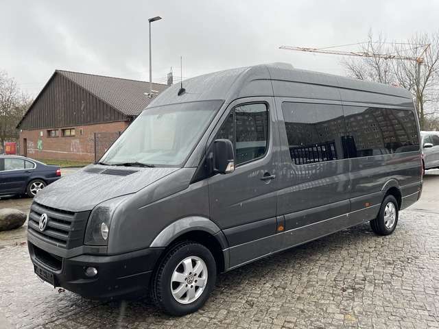 VW Crafter 150.000 km 29.900 &euro; Berlin 12681