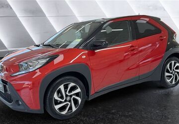 Toyota Aygo (X) 8.730 km 14.480 &euro; Berlin 12681