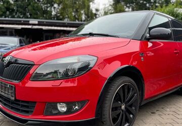 Skoda Fabia 139.000 km 6.990 &euro; Hoppegarten Hönow 15366