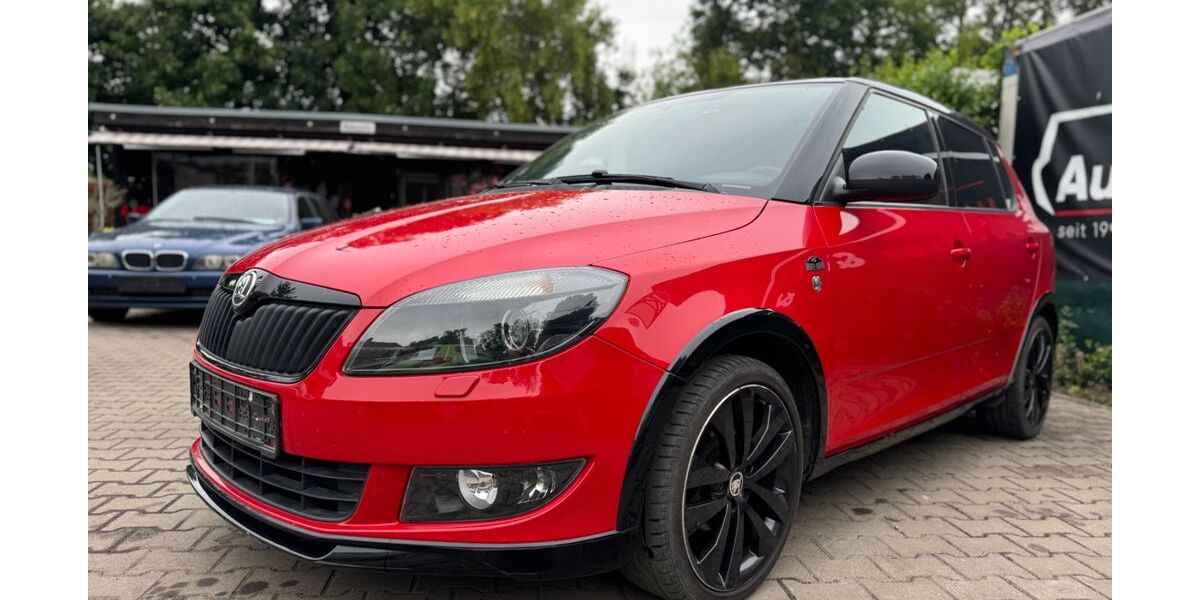 Skoda Fabia 139.000 km 6.990 &euro; Hoppegarten Hönow 15366