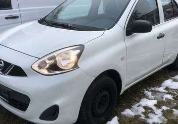 Nissan Micra 74.000 km 5.200 &euro; Berlin-Altglienicke 12524