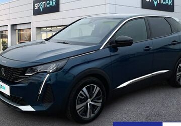 Peugeot 3008 20.560 km 21.490 &euro; Berlin 12681