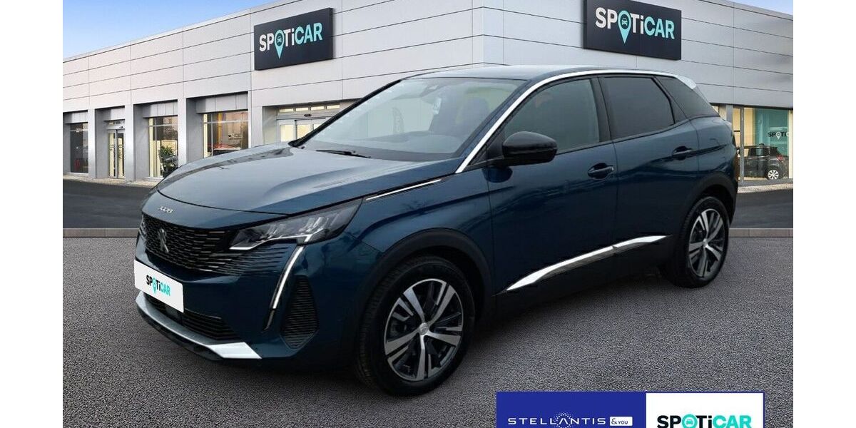 Peugeot 3008 20.560 km 21.490 &euro; Berlin 12681